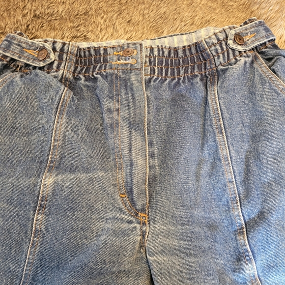 Vintage 1980's Jeans (St.Michael) - Picture 2 of 6